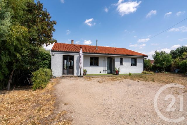 maison à vendre - 4 pièces - 100.0 m2 - ALBI - 81 - MIDI-PYRENEES - Century 21 Agence Sainte-Cécile