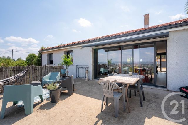 maison à vendre - 4 pièces - 100.0 m2 - ALBI - 81 - MIDI-PYRENEES - Century 21 Agence Sainte-Cécile