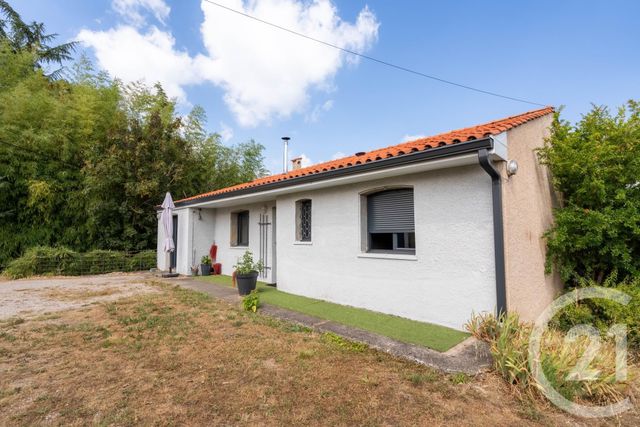 maison à vendre - 4 pièces - 100.0 m2 - ALBI - 81 - MIDI-PYRENEES - Century 21 Agence Sainte-Cécile