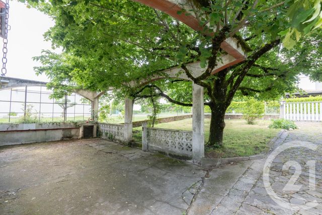 maison à vendre - 5 pièces - 128.0 m2 - LE GARRIC - 81 - MIDI-PYRENEES - Century 21 Agence Sainte-Cécile