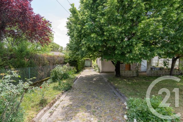 maison à vendre - 5 pièces - 128.0 m2 - LE GARRIC - 81 - MIDI-PYRENEES - Century 21 Agence Sainte-Cécile