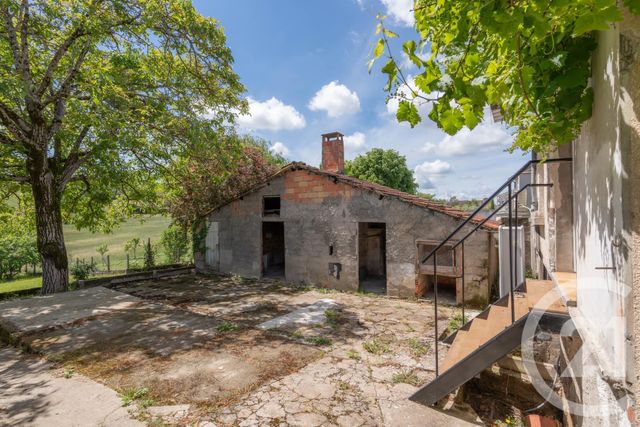maison à vendre - 5 pièces - 128.0 m2 - LE GARRIC - 81 - MIDI-PYRENEES - Century 21 Agence Sainte-Cécile