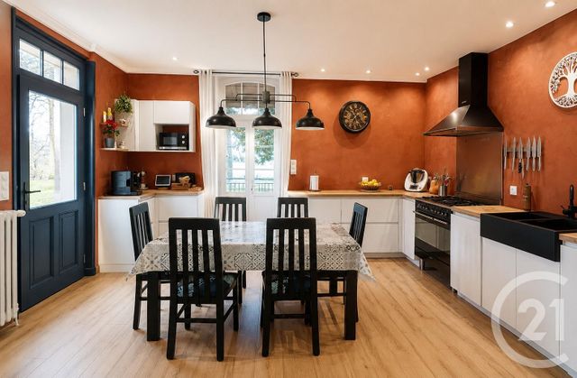 maison à vendre - 8 pièces - 224.0 m2 - ST JEAN DE MARCEL - 81 - MIDI-PYRENEES - Century 21 Agence Sainte-Cécile