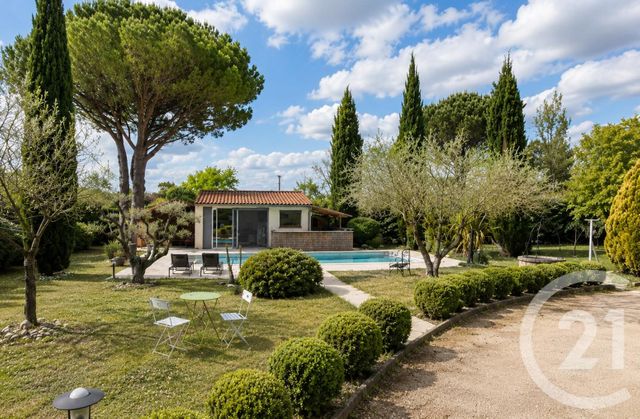 maison à vendre - 8 pièces - 224.0 m2 - ST JEAN DE MARCEL - 81 - MIDI-PYRENEES - Century 21 Agence Sainte-Cécile