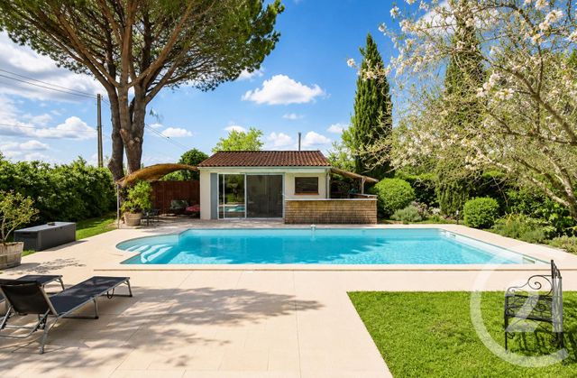 maison à vendre - 8 pièces - 224.0 m2 - ST JEAN DE MARCEL - 81 - MIDI-PYRENEES - Century 21 Agence Sainte-Cécile