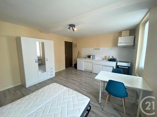 Appartement T1 à louer - 1 pièce - 24.0 m2 - ALBI - 81 - MIDI-PYRENEES - Century 21 Agence Sainte-Cécile