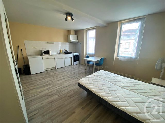 Appartement T1 à louer - 1 pièce - 24.0 m2 - ALBI - 81 - MIDI-PYRENEES - Century 21 Agence Sainte-Cécile