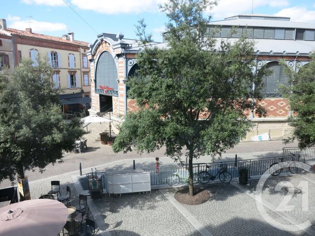 Appartement F2 à louer - 2 pièces - 32.54 m2 - ALBI - 81 - MIDI-PYRENEES - Century 21 Agence Sainte-Cécile
