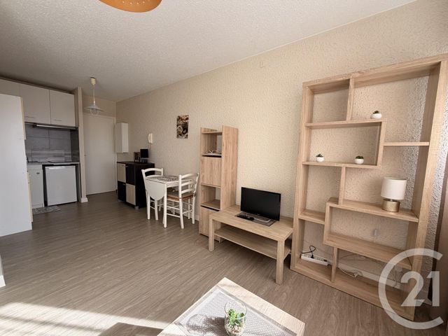 Appartement Studio à louer - 1 pièce - 21.58 m2 - ALBI - 81 - MIDI-PYRENEES - Century 21 Agence Sainte-Cécile
