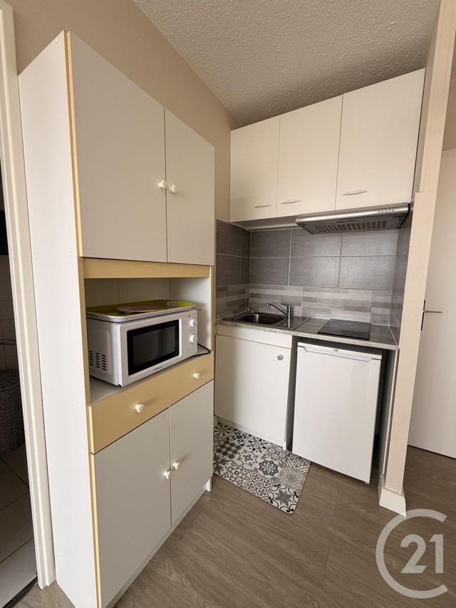 Appartement Studio à louer - 1 pièce - 21.58 m2 - ALBI - 81 - MIDI-PYRENEES - Century 21 Agence Sainte-Cécile