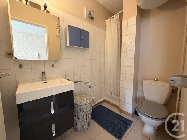 Appartement Studio à louer - 1 pièce - 21.58 m2 - ALBI - 81 - MIDI-PYRENEES - Century 21 Agence Sainte-Cécile