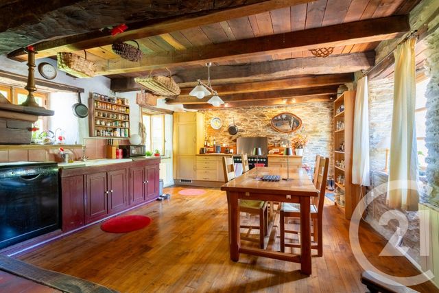 maison à vendre - 6 pièces - 141.0 m2 - REQUISTA - 12 - MIDI-PYRENEES - Century 21 Agence Sainte-Cécile