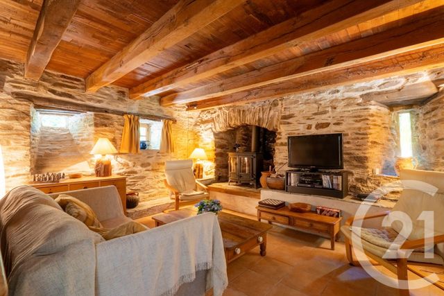 maison à vendre - 6 pièces - 141.0 m2 - REQUISTA - 12 - MIDI-PYRENEES - Century 21 Agence Sainte-Cécile