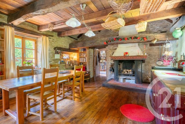 maison à vendre - 6 pièces - 141.0 m2 - REQUISTA - 12 - MIDI-PYRENEES - Century 21 Agence Sainte-Cécile