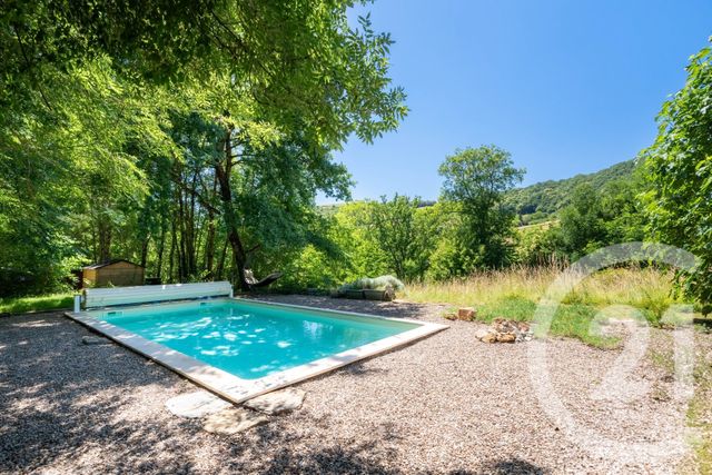 maison à vendre - 6 pièces - 141.0 m2 - REQUISTA - 12 - MIDI-PYRENEES - Century 21 Agence Sainte-Cécile