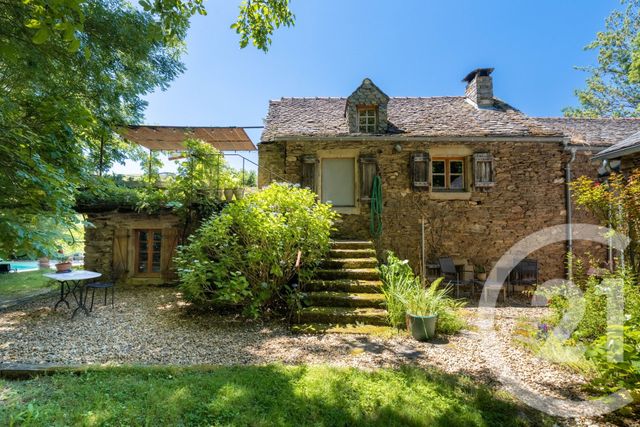 maison à vendre - 6 pièces - 141.0 m2 - REQUISTA - 12 - MIDI-PYRENEES - Century 21 Agence Sainte-Cécile