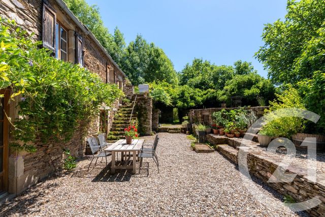 maison à vendre - 6 pièces - 141.0 m2 - REQUISTA - 12 - MIDI-PYRENEES - Century 21 Agence Sainte-Cécile