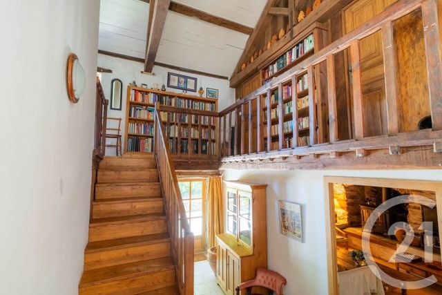 maison à vendre - 6 pièces - 141.0 m2 - REQUISTA - 12 - MIDI-PYRENEES - Century 21 Agence Sainte-Cécile