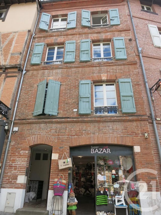 Appartement F2 à louer - 2 pièces - 31.84 m2 - ALBI - 81 - MIDI-PYRENEES - Century 21 Agence Sainte-Cécile