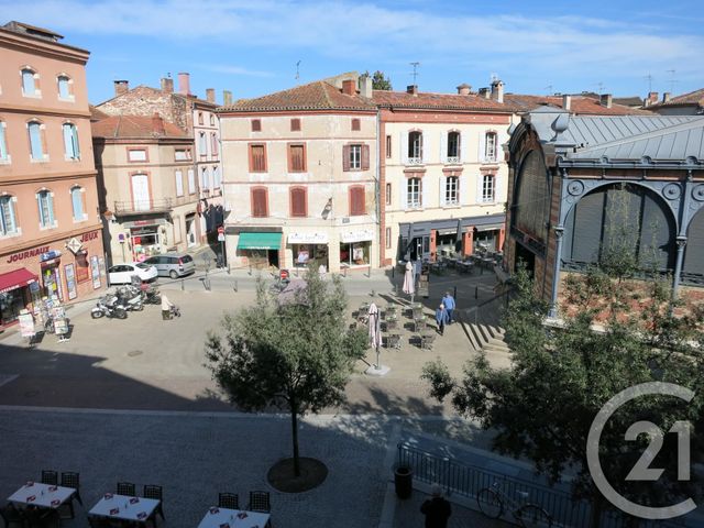 Appartement F2 à louer - 2 pièces - 31.84 m2 - ALBI - 81 - MIDI-PYRENEES - Century 21 Agence Sainte-Cécile