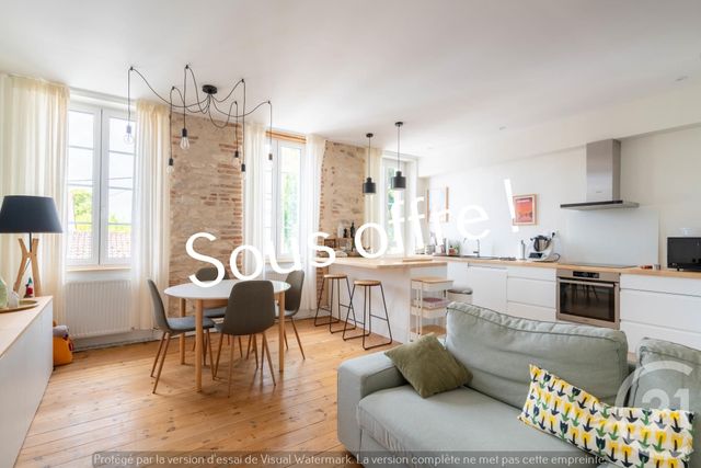Appartement T3 à vendre ALBI