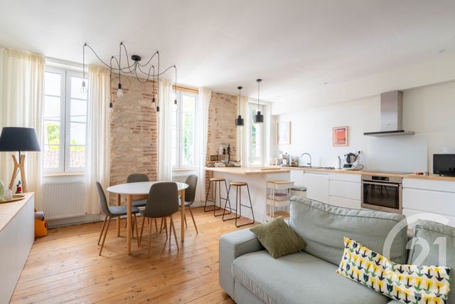 Appartement T3 à vendre ALBI