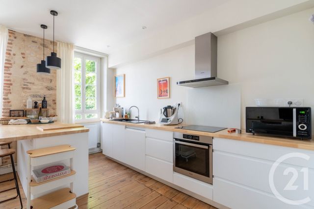 Appartement T3 à vendre - 3 pièces - 64.5 m2 - ALBI - 81 - MIDI-PYRENEES - Century 21 Agence Sainte-Cécile