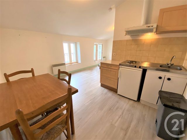 Appartement Studio à louer - 1 pièce - 22.94 m2 - ALBI - 81 - MIDI-PYRENEES - Century 21 Agence Sainte-Cécile