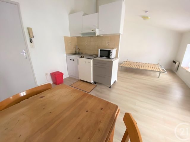 Appartement F1 à louer ALBI
