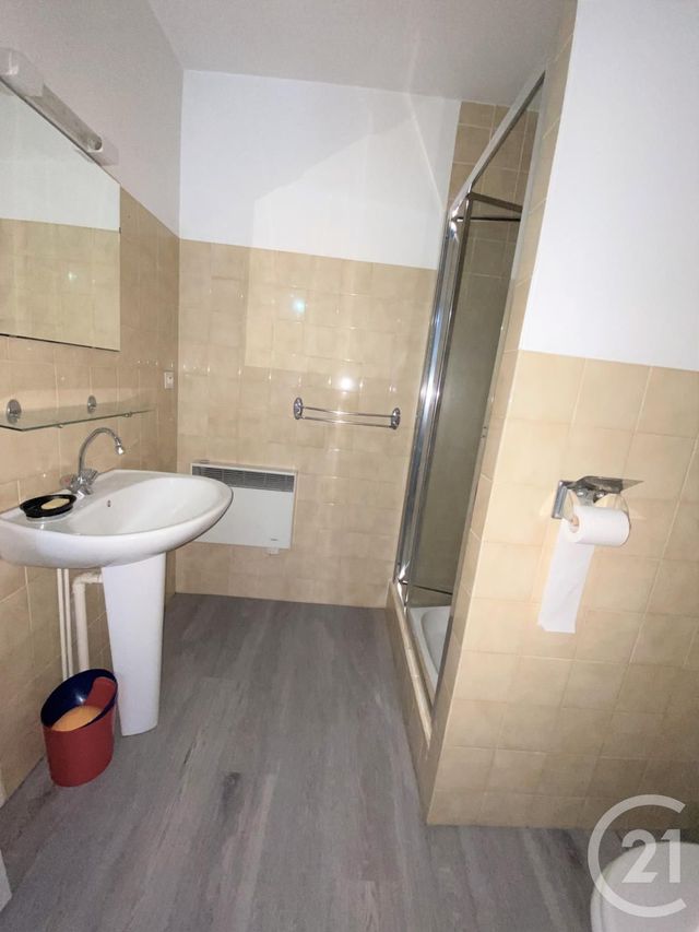 Appartement F1 à louer - 1 pièce - 23.1 m2 - ALBI - 81 - MIDI-PYRENEES - Century 21 Agence Sainte-Cécile