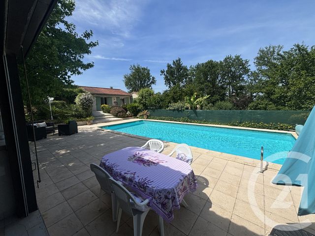 maison à vendre - 6 pièces - 115.0 m2 - ROUFFIAC - 81 - MIDI-PYRENEES - Century 21 Agence Sainte-Cécile