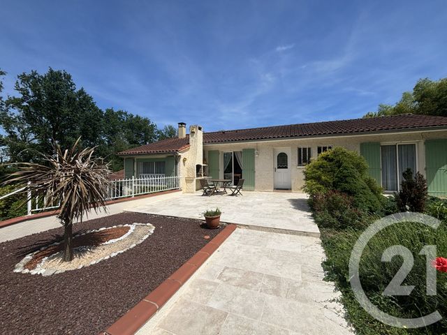 maison à vendre - 6 pièces - 115.0 m2 - ROUFFIAC - 81 - MIDI-PYRENEES - Century 21 Agence Sainte-Cécile