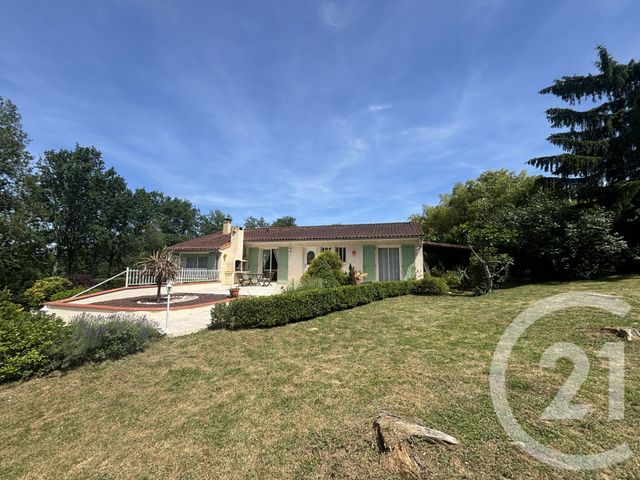 maison à vendre - 6 pièces - 115.0 m2 - ROUFFIAC - 81 - MIDI-PYRENEES - Century 21 Agence Sainte-Cécile