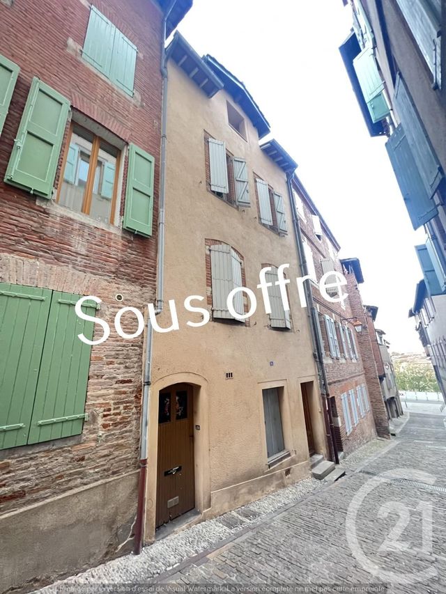 Immeuble à vendre ALBI