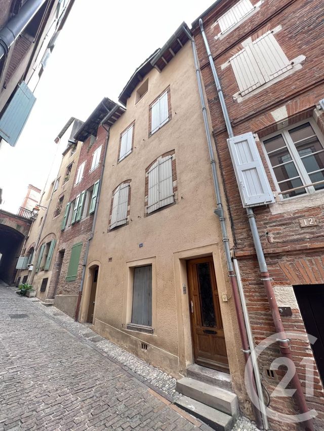 immeuble à vendre - 77.0 m2 - ALBI - 81 - MIDI-PYRENEES - Century 21 Agence Sainte-Cécile