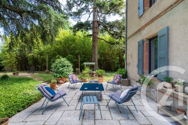 maison à vendre - 11 pièces - 358.34 m2 - MARSSAC SUR TARN - 81 - MIDI-PYRENEES - Century 21 Agence Sainte-Cécile