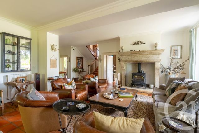 maison à vendre - 11 pièces - 358.34 m2 - MARSSAC SUR TARN - 81 - MIDI-PYRENEES - Century 21 Agence Sainte-Cécile