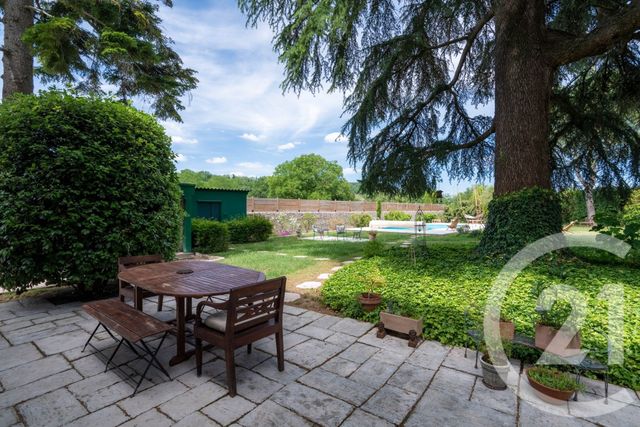 maison à vendre - 11 pièces - 358.34 m2 - MARSSAC SUR TARN - 81 - MIDI-PYRENEES - Century 21 Agence Sainte-Cécile