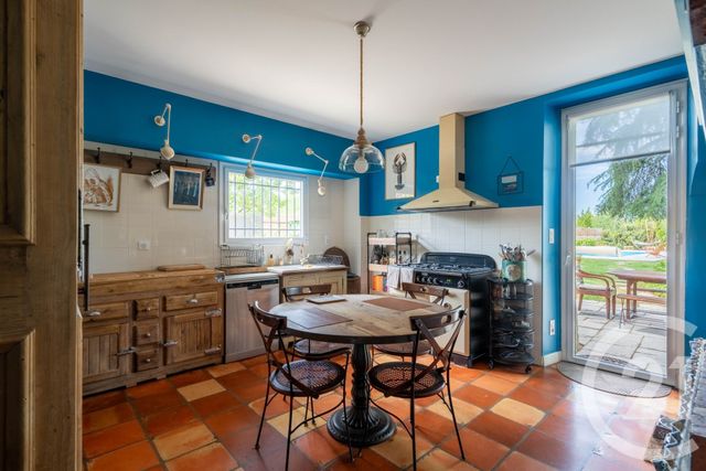 maison à vendre - 11 pièces - 358.34 m2 - MARSSAC SUR TARN - 81 - MIDI-PYRENEES - Century 21 Agence Sainte-Cécile