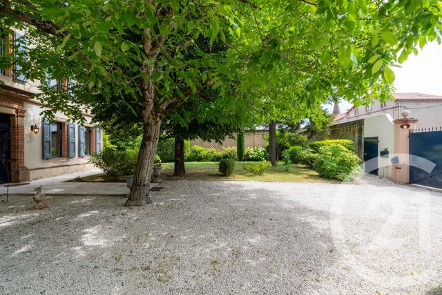 maison à vendre - 11 pièces - 358.34 m2 - MARSSAC SUR TARN - 81 - MIDI-PYRENEES - Century 21 Agence Sainte-Cécile