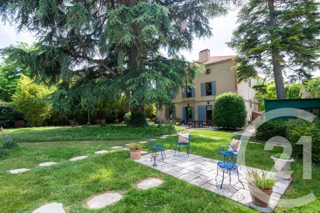 maison à vendre - 11 pièces - 358.34 m2 - MARSSAC SUR TARN - 81 - MIDI-PYRENEES - Century 21 Agence Sainte-Cécile