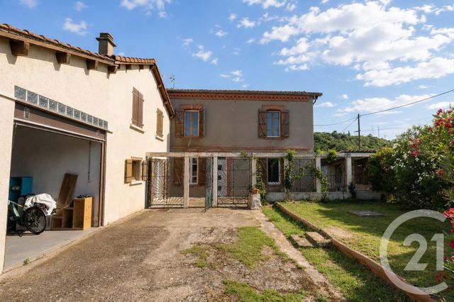 maison à vendre - 4 pièces - 145.0 m2 - ALBI - 81 - MIDI-PYRENEES - Century 21 Agence Sainte-Cécile