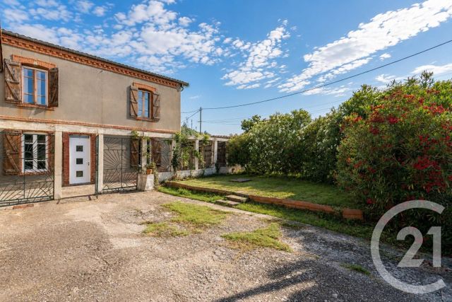 maison à vendre - 4 pièces - 145.0 m2 - ALBI - 81 - MIDI-PYRENEES - Century 21 Agence Sainte-Cécile