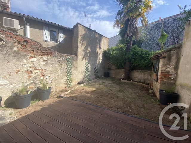 maison à louer - 4 pièces - 100.95 m2 - ALBI - 81 - MIDI-PYRENEES - Century 21 Agence Sainte-Cécile