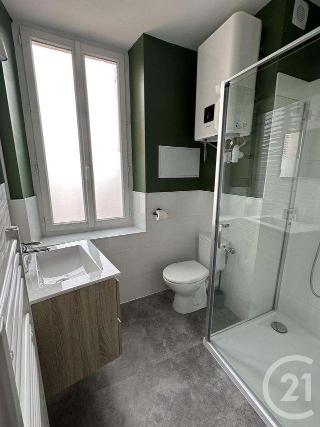 Appartement Studio à louer - 1 pièce - 19.92 m2 - ALBI - 81 - MIDI-PYRENEES - Century 21 Agence Sainte-Cécile