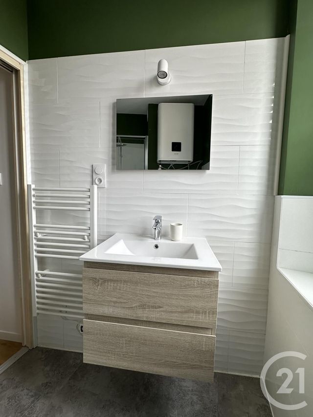 Appartement Studio à louer - 1 pièce - 19.92 m2 - ALBI - 81 - MIDI-PYRENEES - Century 21 Agence Sainte-Cécile