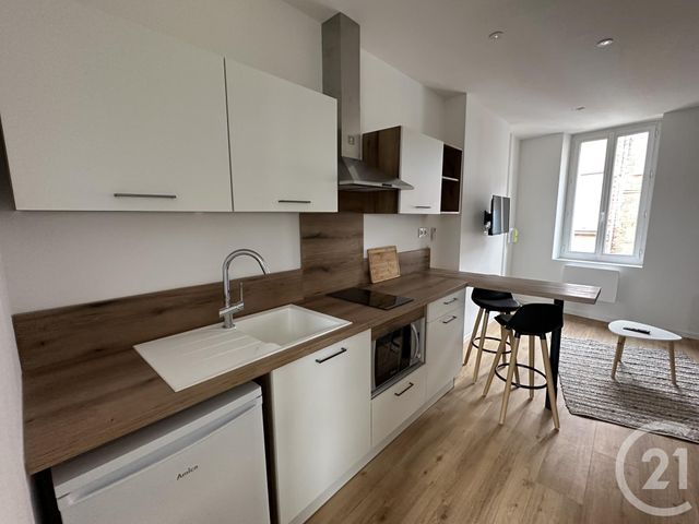 Appartement Studio à louer - 1 pièce - 19.92 m2 - ALBI - 81 - MIDI-PYRENEES - Century 21 Agence Sainte-Cécile