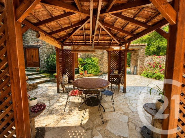 maison à vendre - 11 pièces - 228.6 m2 - SERENAC - 81 - MIDI-PYRENEES - Century 21 Agence Sainte-Cécile