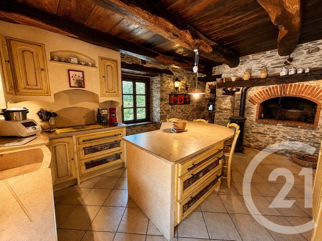 maison à vendre - 11 pièces - 228.6 m2 - SERENAC - 81 - MIDI-PYRENEES - Century 21 Agence Sainte-Cécile