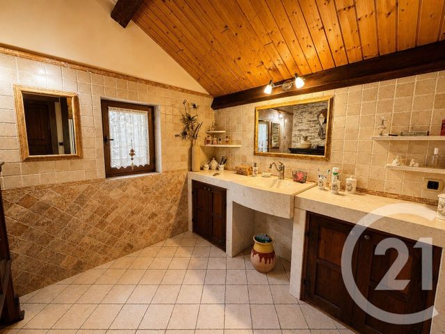 maison à vendre - 11 pièces - 228.6 m2 - SERENAC - 81 - MIDI-PYRENEES - Century 21 Agence Sainte-Cécile